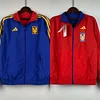 2023/2024 Tigres Reversible Windbreaker（Blue-red）Soccer Jersey 1:1 Thai Quality