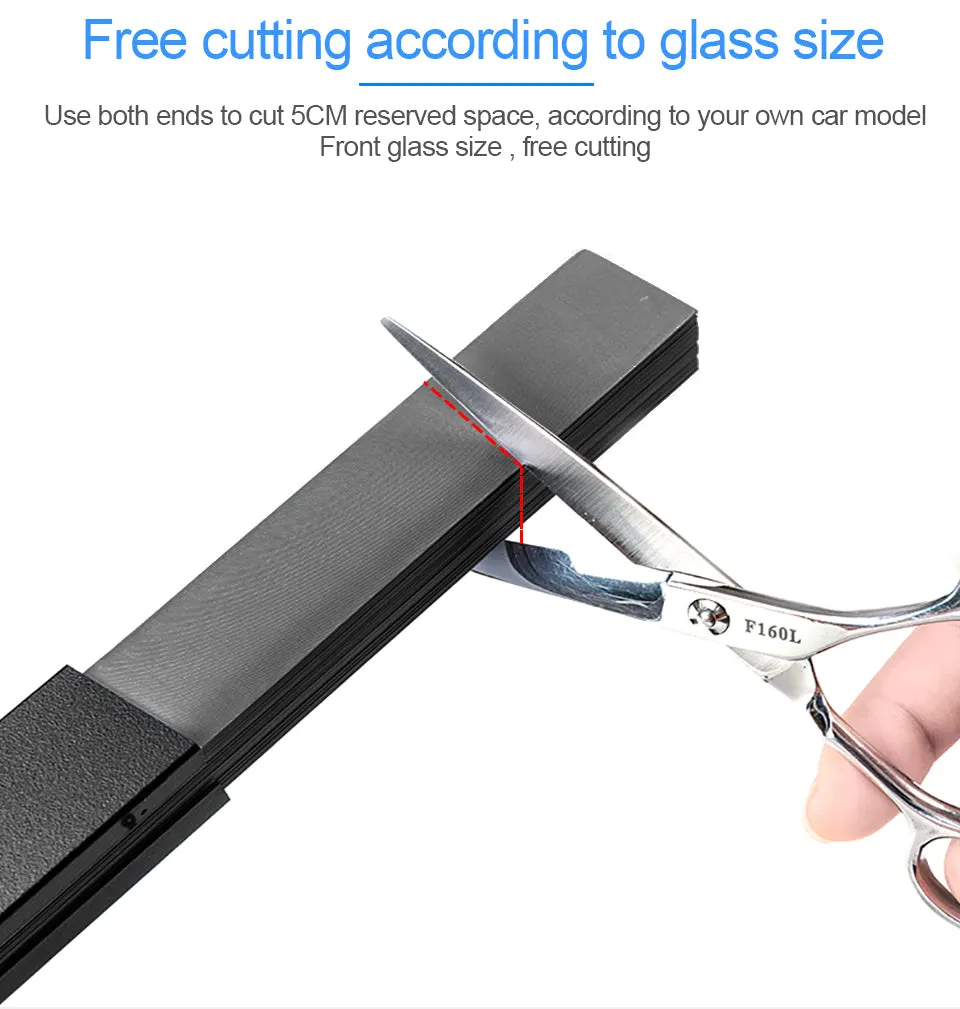 Windshield Sun Visor