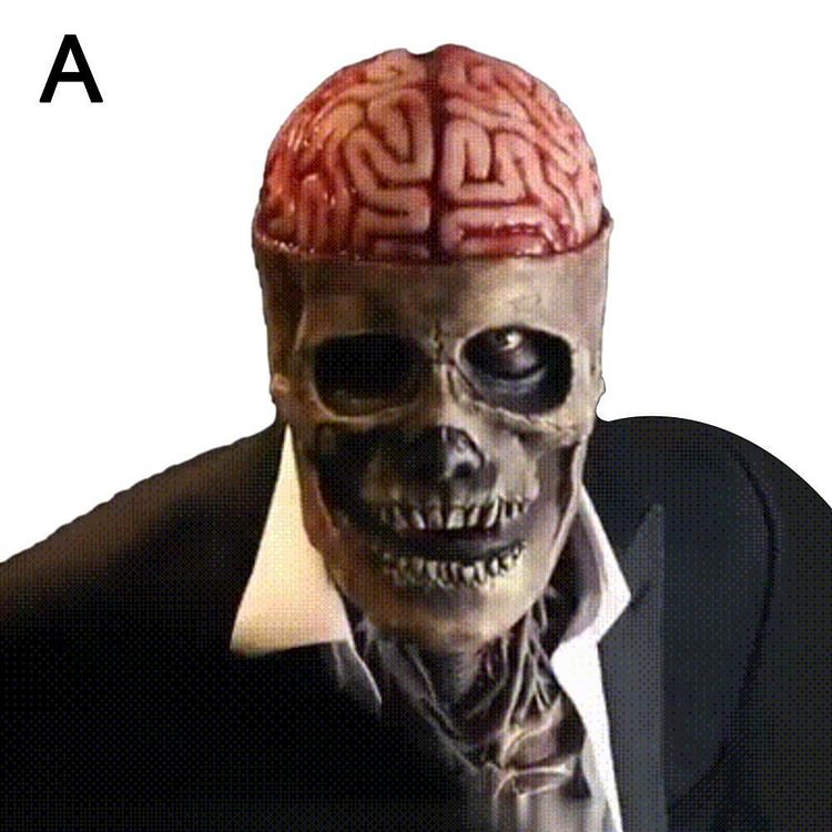 Hed Halloween Maske