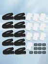 Swimming Blanket Strap Solar Cover Attachment Kit Reel Strap for Swimming Pool