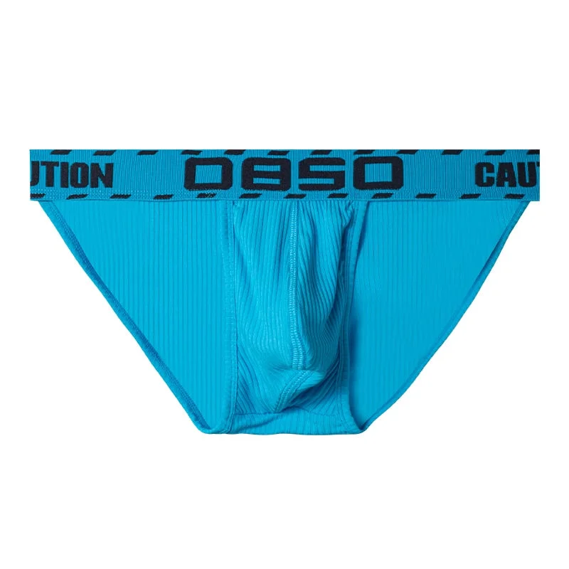 Aonga Cotton Sexy Man's Underwear Briefs Underpants Comfortable Men's ...