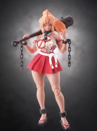 予約」蝸之殻 SNAIL SHELL RPG-04 1/12スケール 虎娘 garu 可動