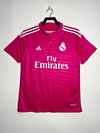 Joyfball 2014/2015 Retro Real Madrid Away Soccer Jersey 1:1 Thai Quality