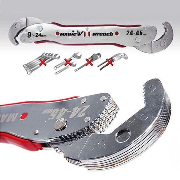 Adjustable Multi-function Wrench