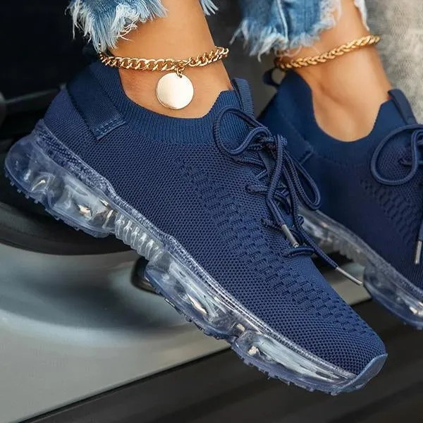 Women's Colorful Air Cushion Sneakers