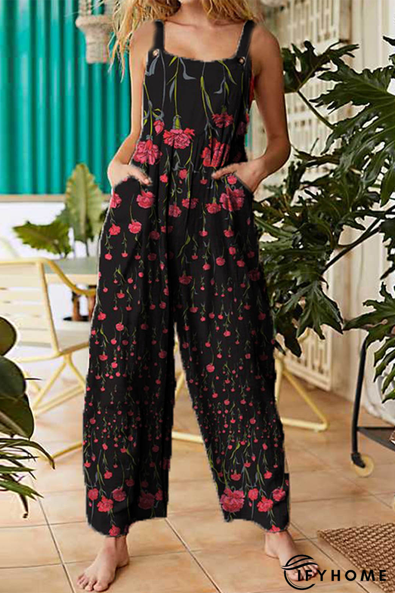 Modern and Breezy Jumpsuit | IFYHOME