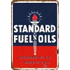 Motor Oil - Metal Tin Signs(8*12Inch/12*16Inch) - Garage