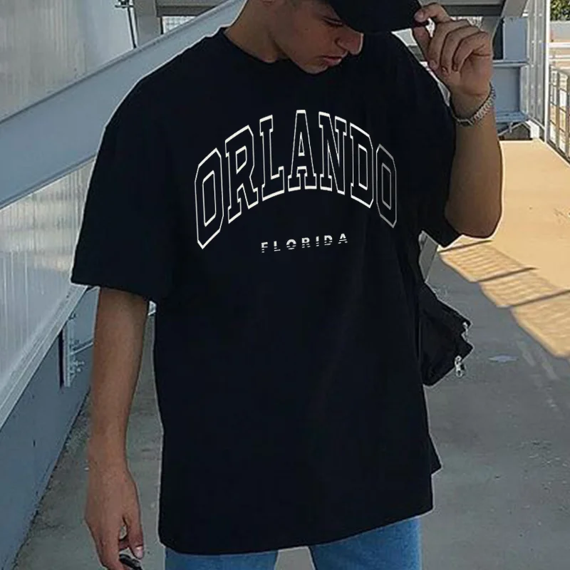 Orlando T-shirt-barclient