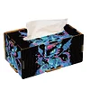 5D DIY Diamond Painting Handmade Tissue Holder Wooden Tissue Box Holiday Gift