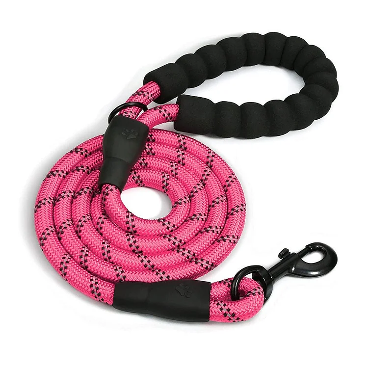 Heavy Duty Rope Dog Leash