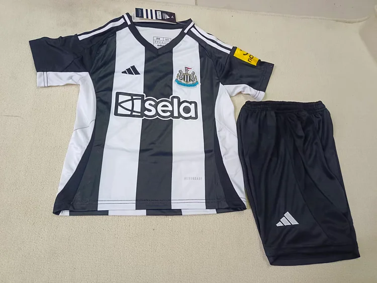 2024/25 Newcastle United Home Shirt - Kids Kit