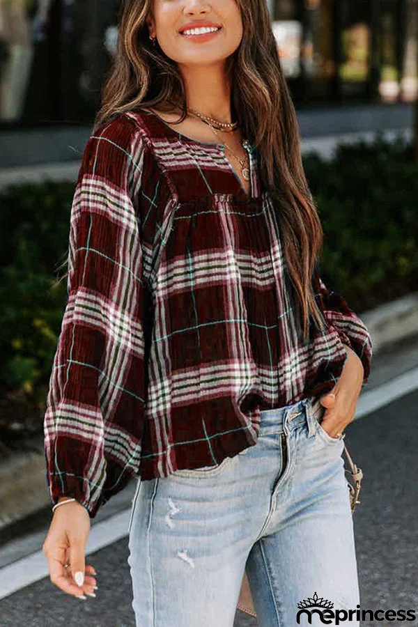 Cool and comfy Blouse