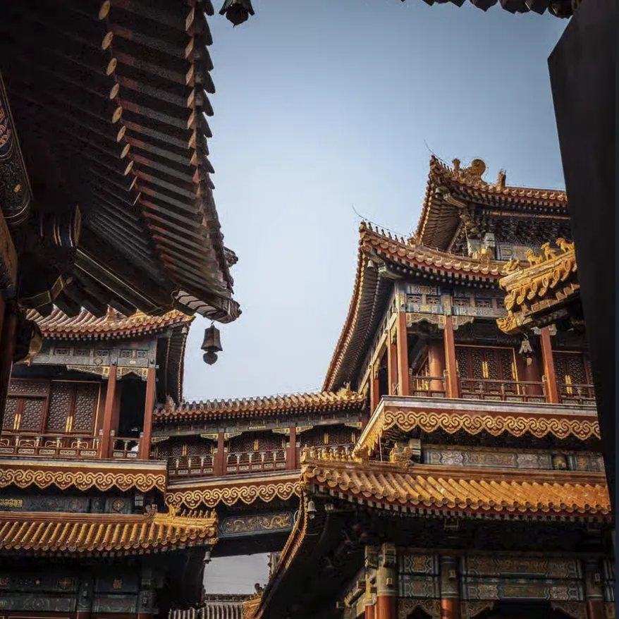 Half Day Beijing Lama Temple & Confucius Temple Private Tour