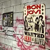 Bon Jovi - Metal Tin Signs(8*12Inch/12*16Inch)