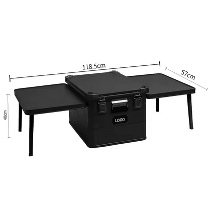 Aluminium Table Box Aluminium Table Box