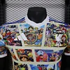 2024 Player Version Japan One Piece Special Edition Football Jersey1:1 Thai Quality