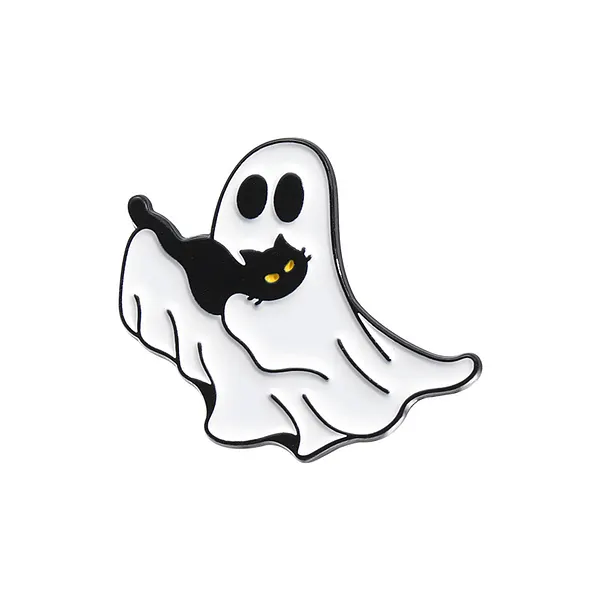 Foto del pin Mysterious Cat Ghost