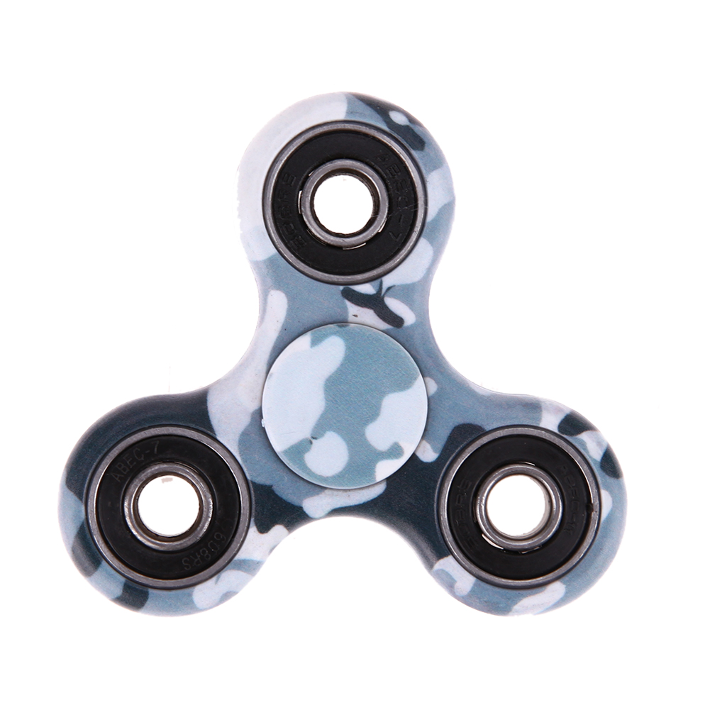 

Colorful Tri-Spinner Fidget Toys EDC Hand Fidget Spinners Anti Stress Toy-136260, 501 Original