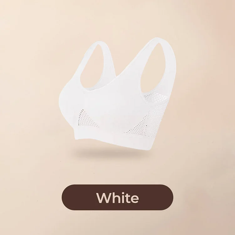 Breathable Cool Liftup Air Bra