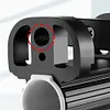 Fishing Chair Umbrella Clamp Universal Umbrella Stand Fishing Chair Accessories