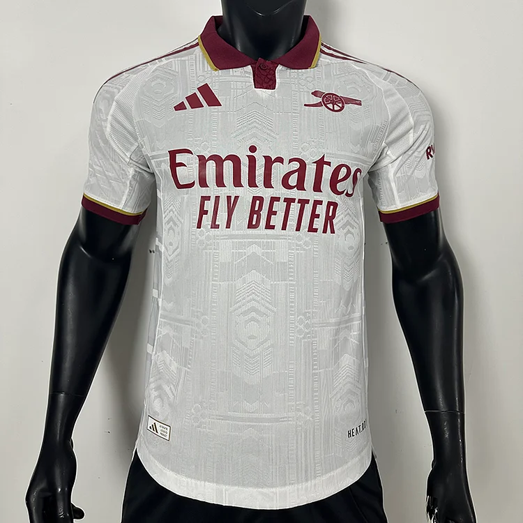 Player 25/26 Arsenal White Special Edition Jersey