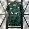 2025/2026 Sporting Lisbon Third Away Football Shirt 1:1 Thai Quality