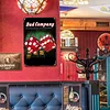 Bad Company - Vintage Metal Signs - 20*30cm/30*40cm - Music
