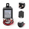 12V 200A Remote Battery Disconnect Switch Anti Theft for RV ATV Car Boat Truck