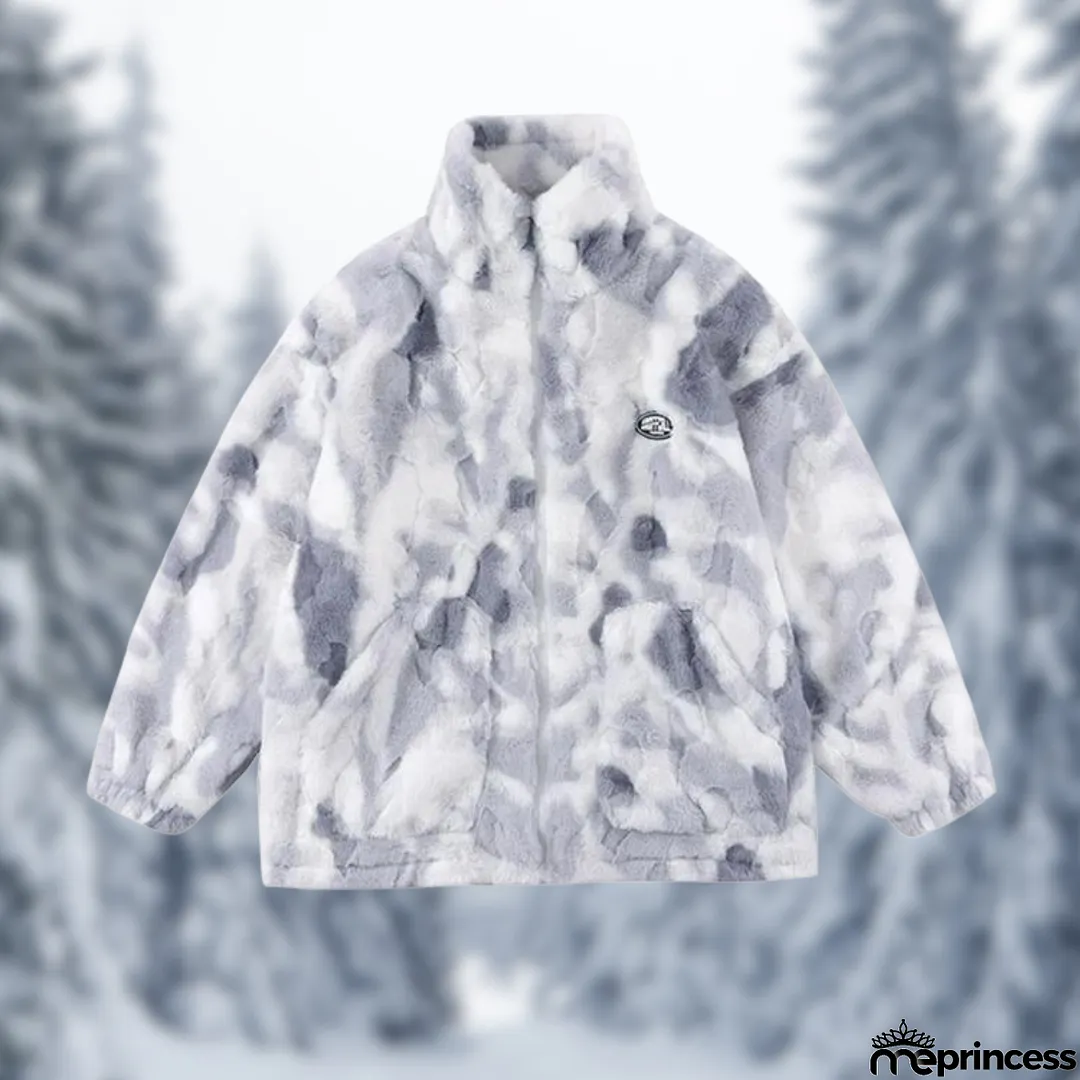 Elegant and Casual winter Jacket