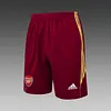 2025/2026 Arsenal Pre-Match Training Deep Dates Vest+Shorts Football1:1 Thai Quality