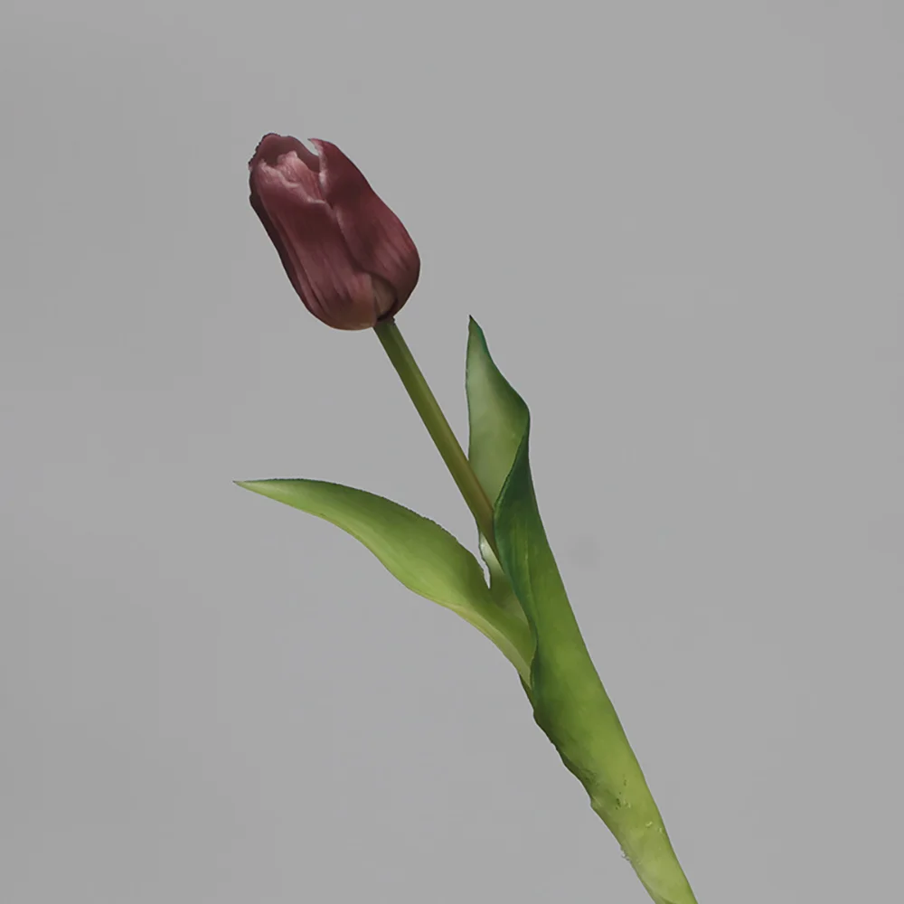 Single simulation tulip desktop decoration home decoration
