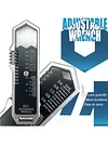 Alloy Spanner 6-19mm Adjustable Mini Wrench Pocket Tools Outdoor Gadget Gear