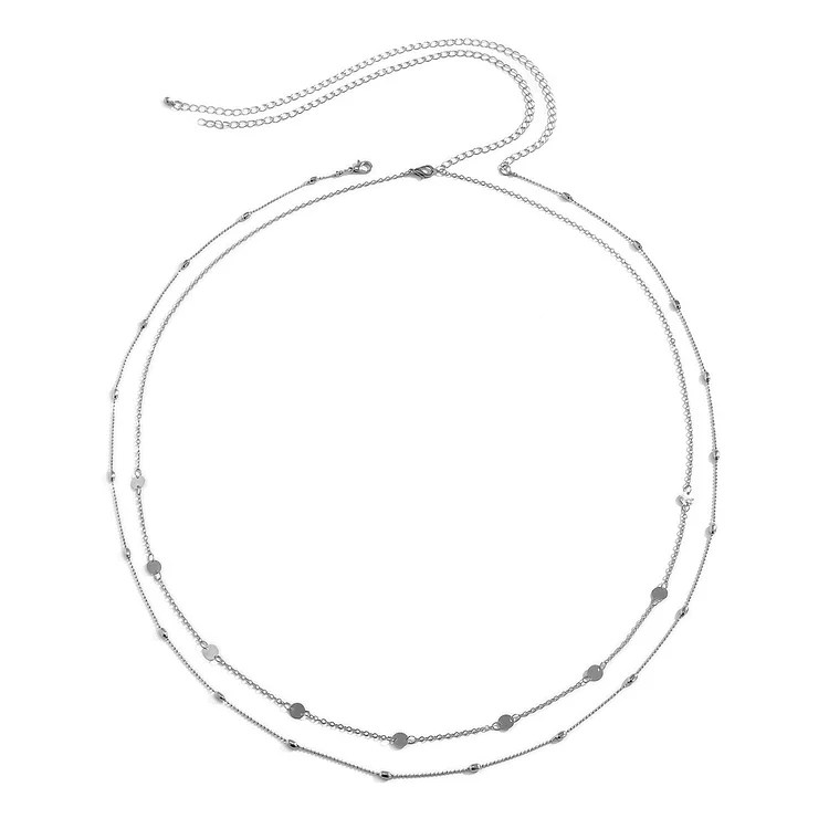 Double Waist Chain for Ladies