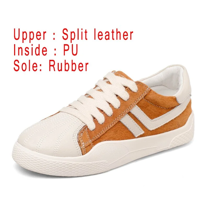 White Women Sneakers Flats 2021 Autumn Outdoor  Casual Breathable Women Running Shoes Tenis Feminino Rubber Sole Clearance Sale