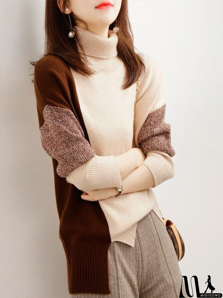 MidiSono - Fashionable and Minimalist winter garment