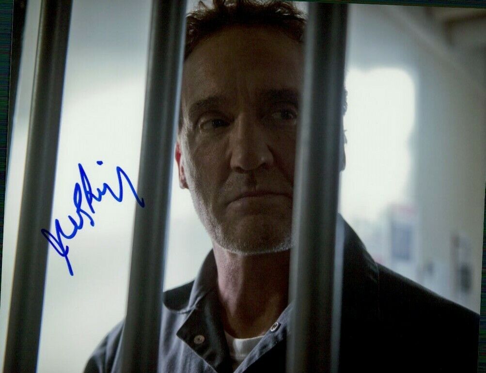 John Wesley Shipp autographed 8x10 Photo Poster painting COA