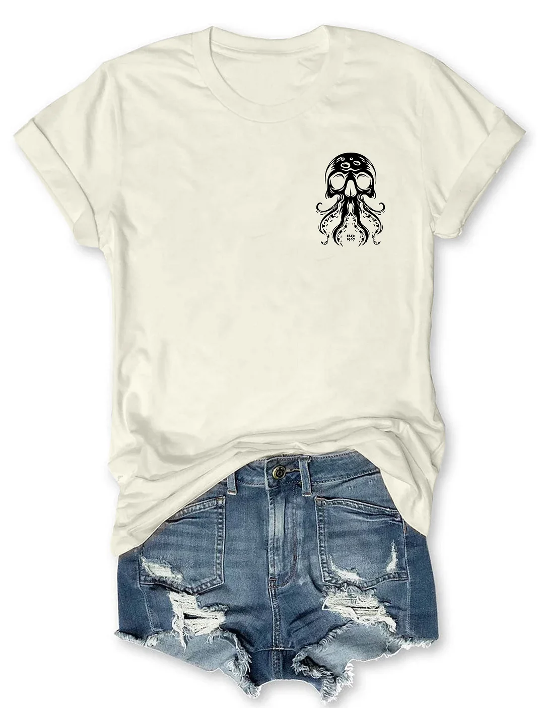 Dead Men Tell No Tales T-shirt