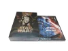 Star Wars 1-9 Movies Collection(DVD BLANK BOX AND COVER)