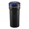 300ml Double Spray Car Mini Humidifier with Mood Light Pickup Dynamic Humidifier
