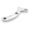 Aluminum Alternator Bracket Kit for V-Belt Chrysler SB Dodge 318 340 360 Engines