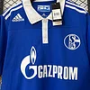 2010/2011 Retro Schalke 04 Home Football Shirt 1:1 Thai Quality