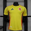 2024 Player Version Colombia Home Football Shirt 1:1 Thai Quality