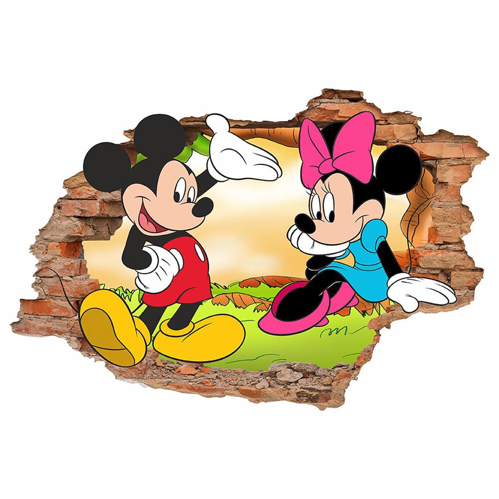 

Mouse - Round Drill Diamond Painting - 40*30CM, 501 Original