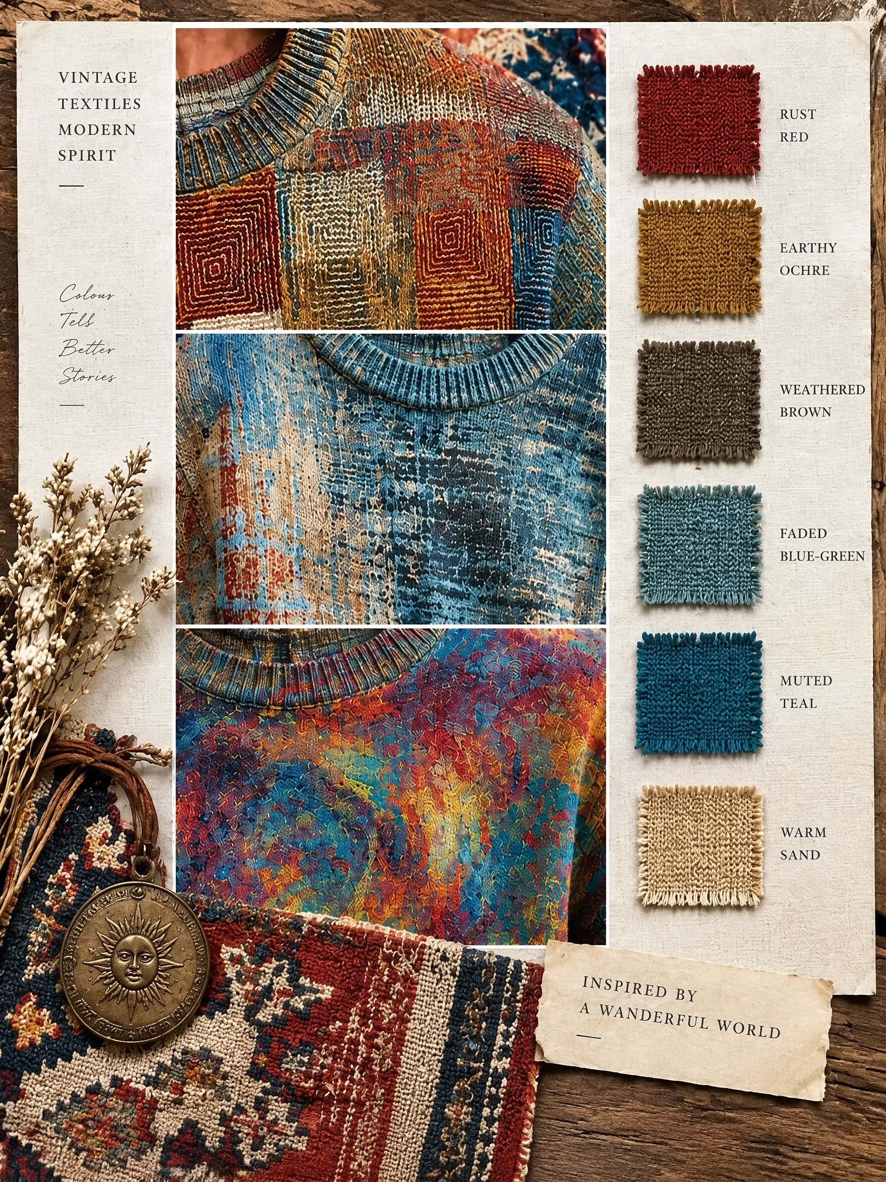 Colors Without Rules Collection