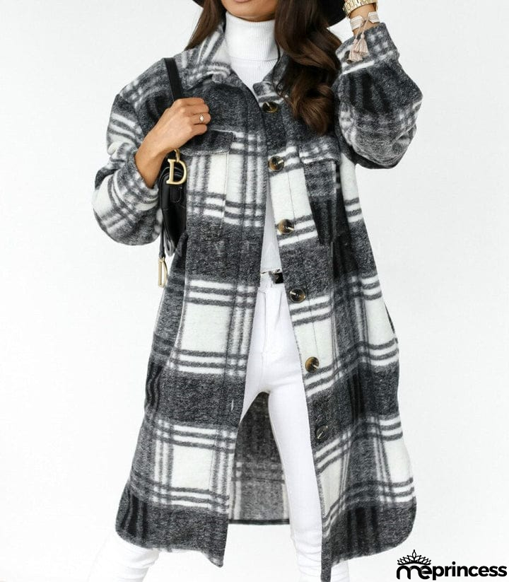 Trendy and Elegant winter Jacket