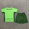 2024/2025 Sporting Lisbon Third Away Football Jersey Shirt 1:1 Thai Quality Kids Size