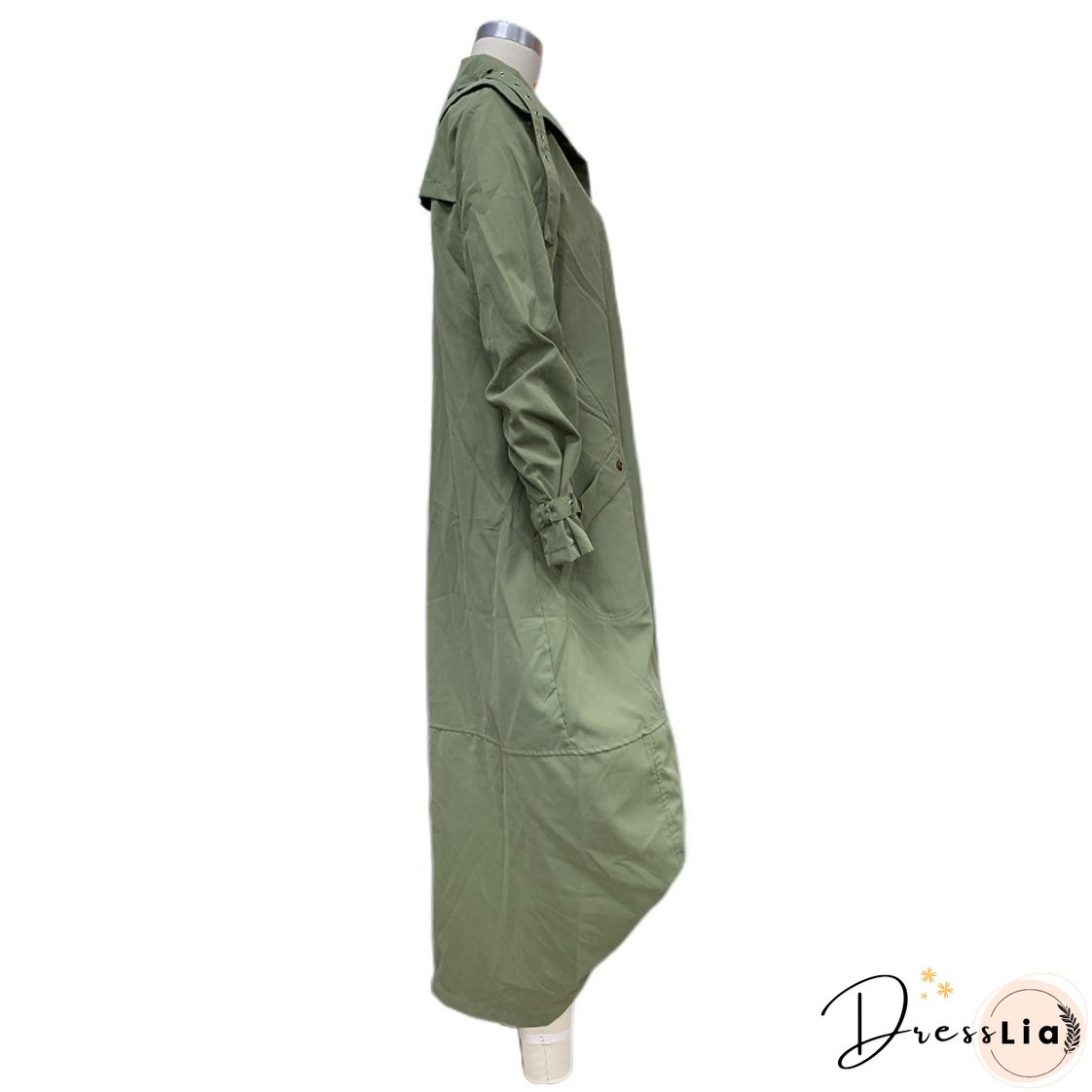 Casual and Relaxed winter garment