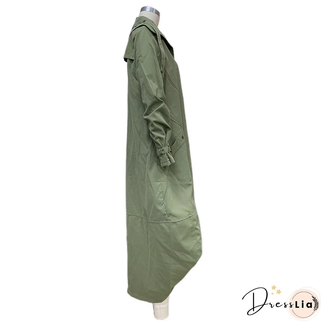 Casual and Relaxed winter garment