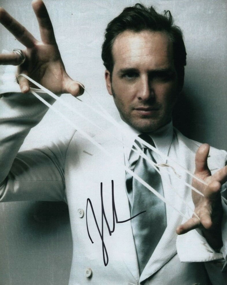 Josh lucas signed autographed Photo Poster painting