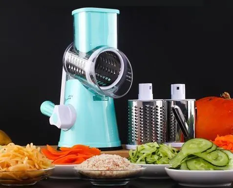 🥔[SALE - 50% OFF]🥬3-in-1 Multi-function Vegetable Cutter